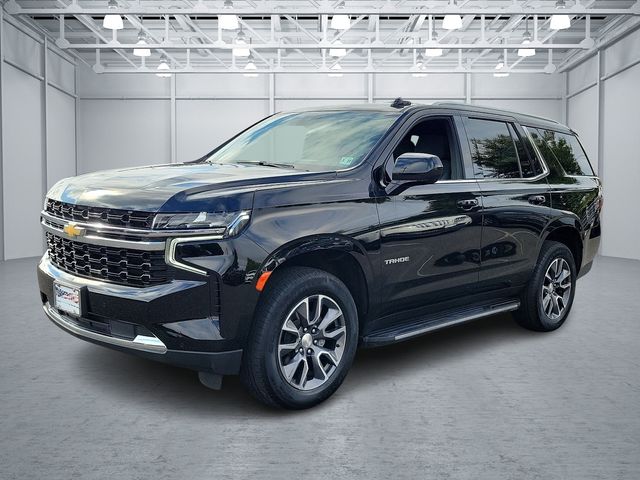 2022 Chevrolet Tahoe LS