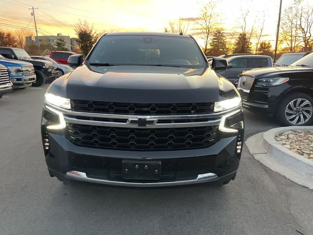 2022 Chevrolet Tahoe LS