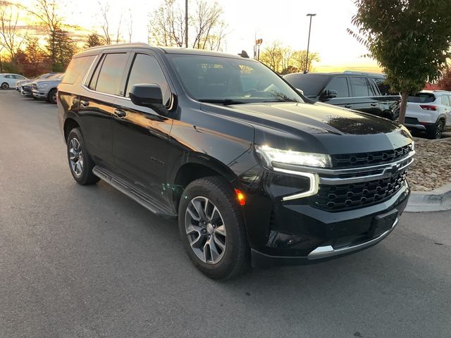 2022 Chevrolet Tahoe LS