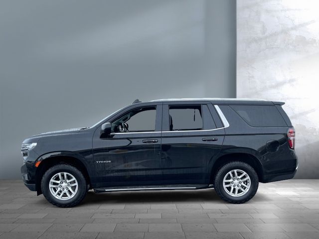 2022 Chevrolet Tahoe LS