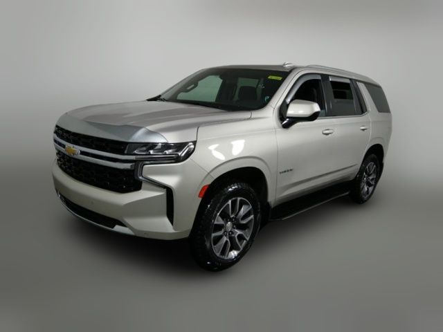 2022 Chevrolet Tahoe LS