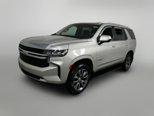 2022 Chevrolet Tahoe LS