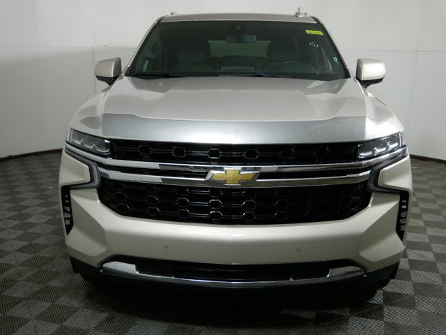 2022 Chevrolet Tahoe LS