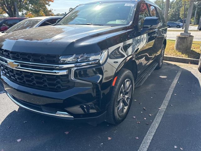 2022 Chevrolet Tahoe LS