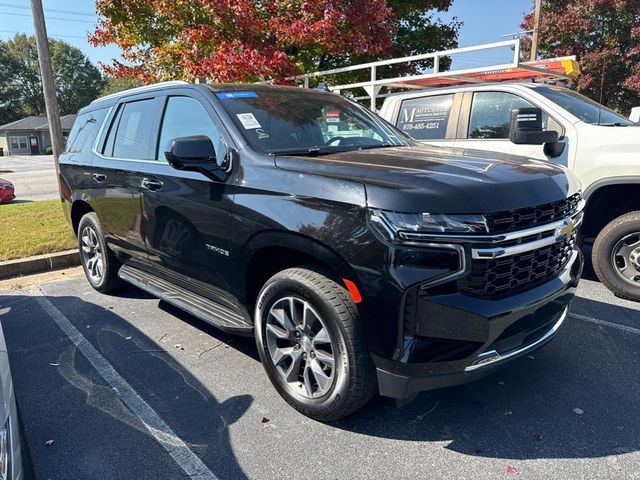 2022 Chevrolet Tahoe LS