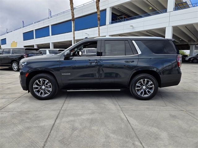 2022 Chevrolet Tahoe LS