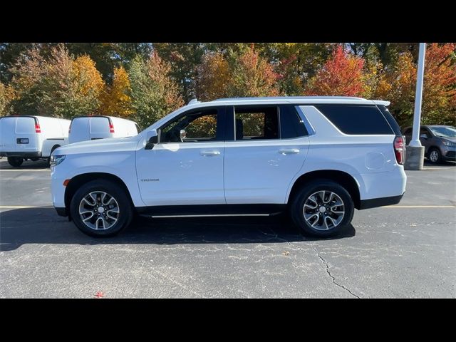 2022 Chevrolet Tahoe LS