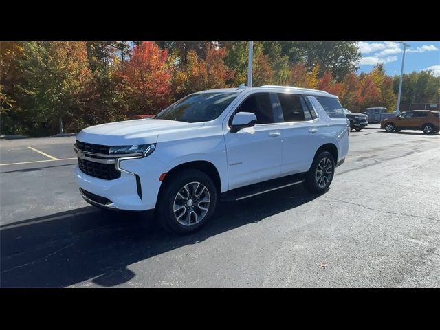 2022 Chevrolet Tahoe LS