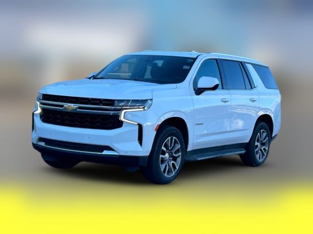 2022 Chevrolet Tahoe LS