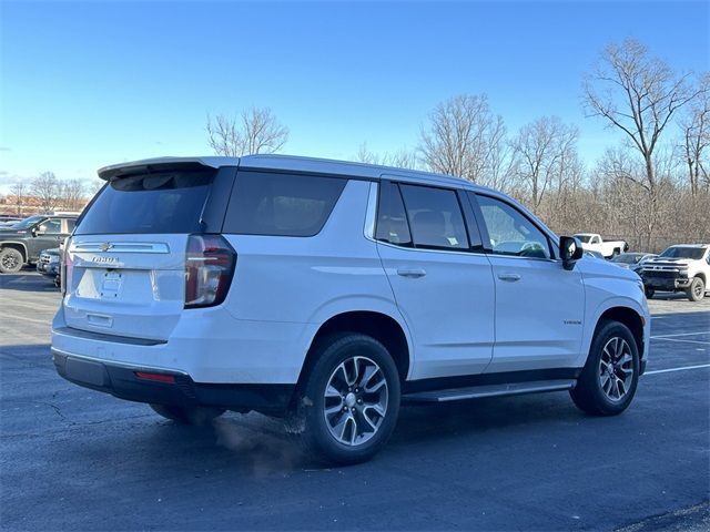 2022 Chevrolet Tahoe LS