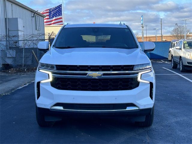 2022 Chevrolet Tahoe LS