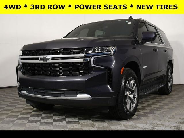 2022 Chevrolet Tahoe LS