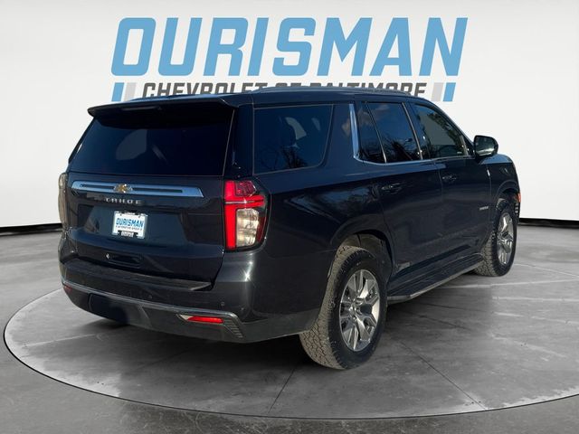 Bumper Kit | CHEVROLET TAHOE LS 2022 Bumper Kit | CHEVROLET TAHOE LS 2022