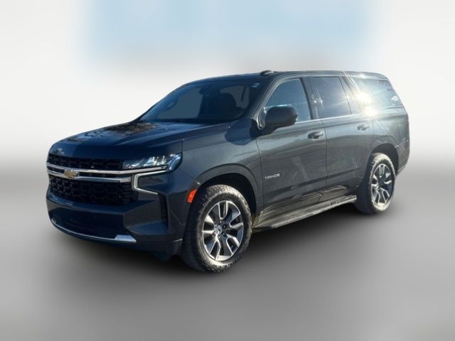 2022 Chevrolet Tahoe LS