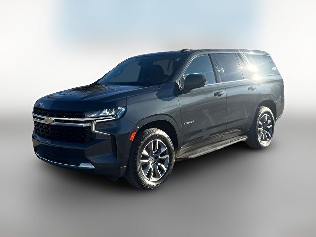 2022 Chevrolet Tahoe LS