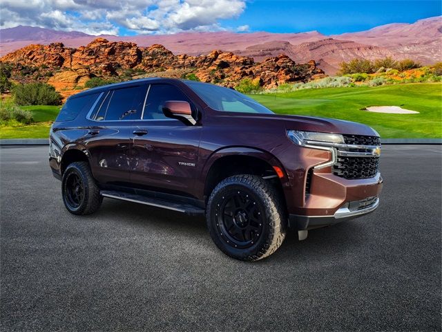 2022 Chevrolet Tahoe LS