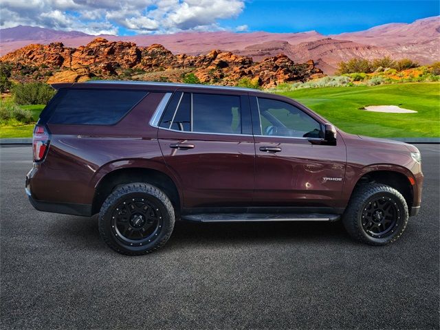 2022 Chevrolet Tahoe LS