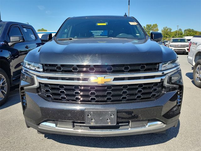 2022 Chevrolet Tahoe LS