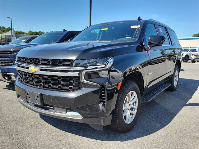 2022 Chevrolet Tahoe LS