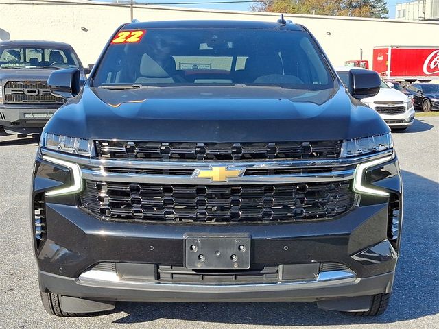 2022 Chevrolet Tahoe LS