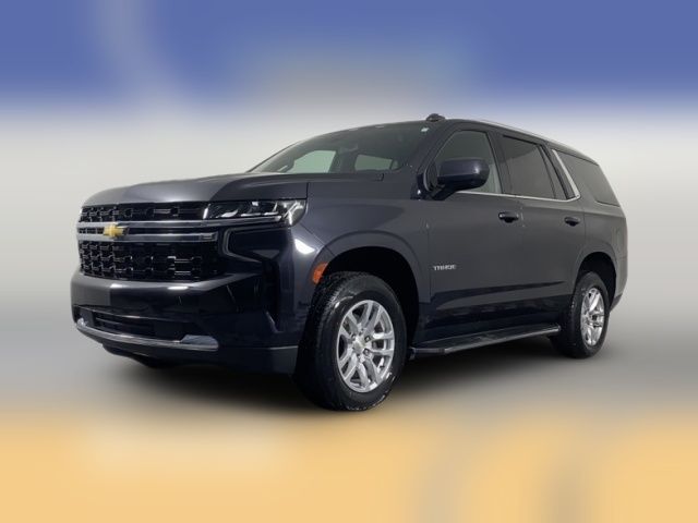 2022 Chevrolet Tahoe LS