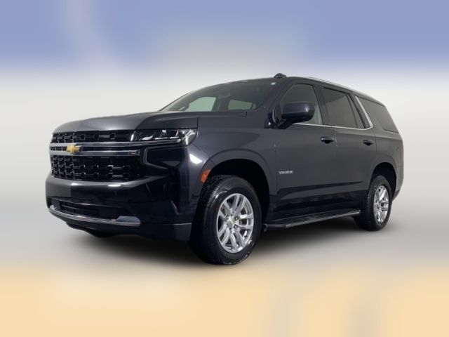 2022 Chevrolet Tahoe LS