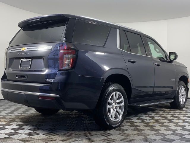 2022 Chevrolet Tahoe LS