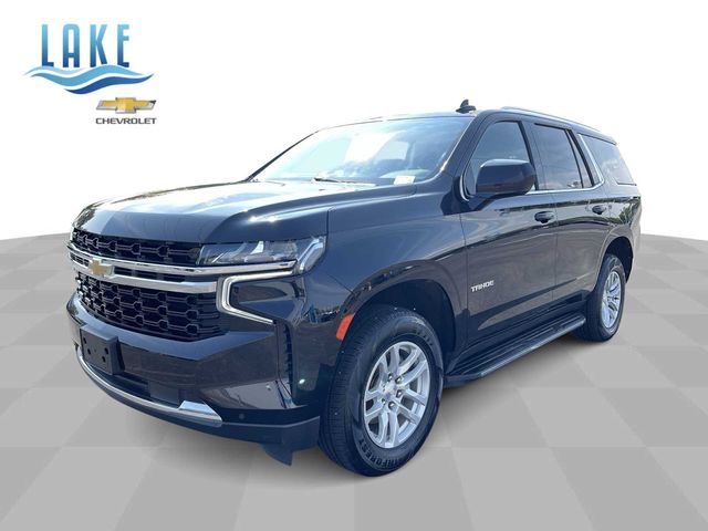 2022 Chevrolet Tahoe LS