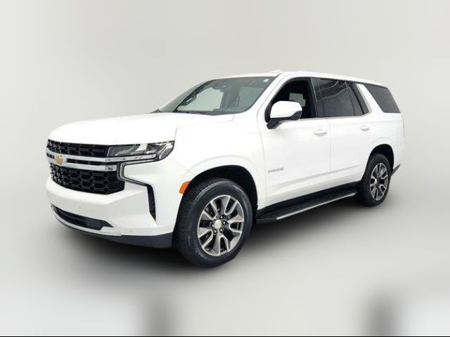 2022 Chevrolet Tahoe LS