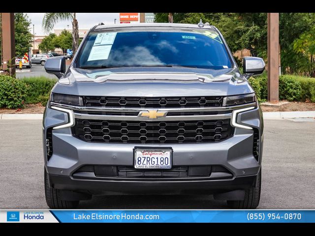 2022 Chevrolet Tahoe LS