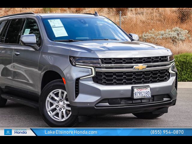 2022 Chevrolet Tahoe LS