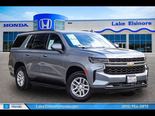 2022 Chevrolet Tahoe LS