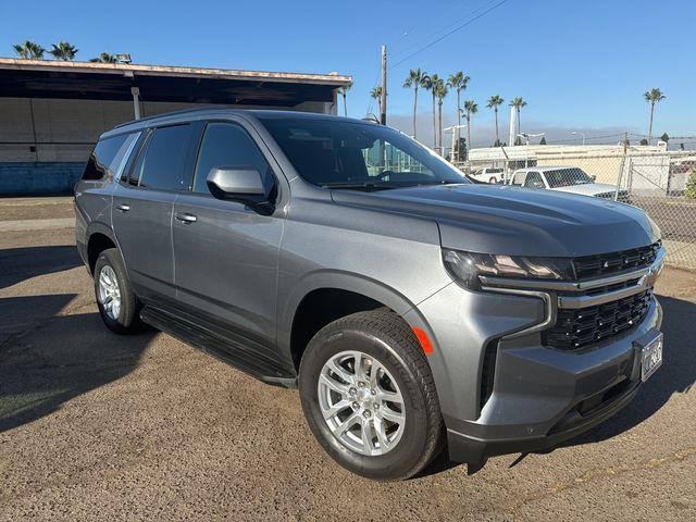 2022 Chevrolet Tahoe LS