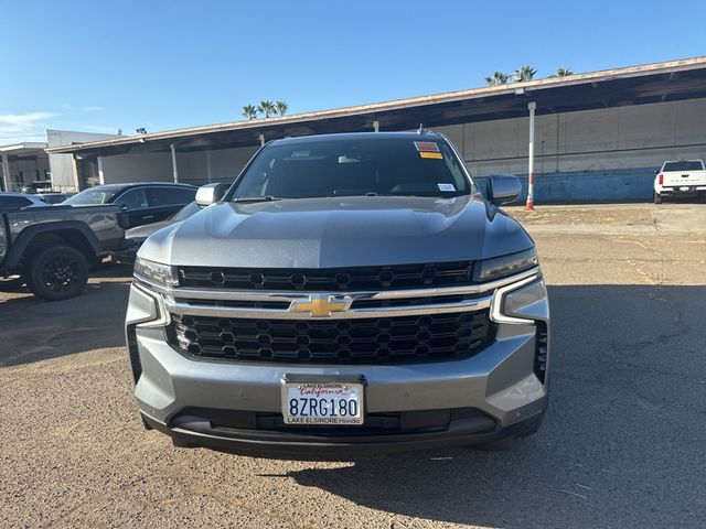 2022 Chevrolet Tahoe LS