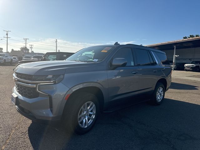 2022 Chevrolet Tahoe LS