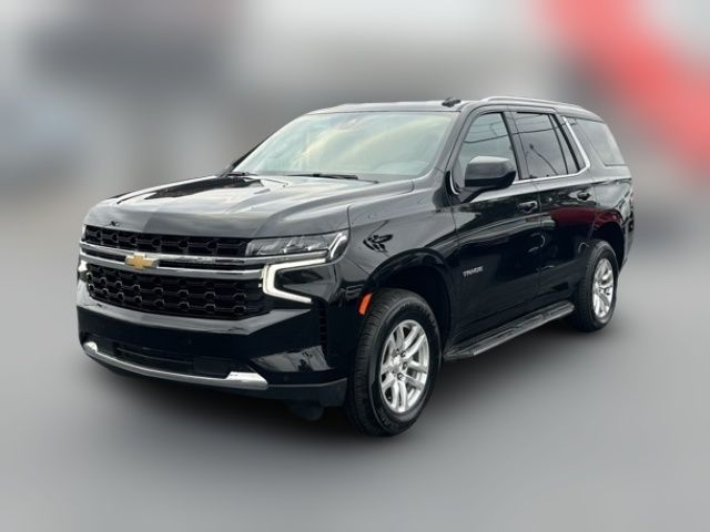 2022 Chevrolet Tahoe LS