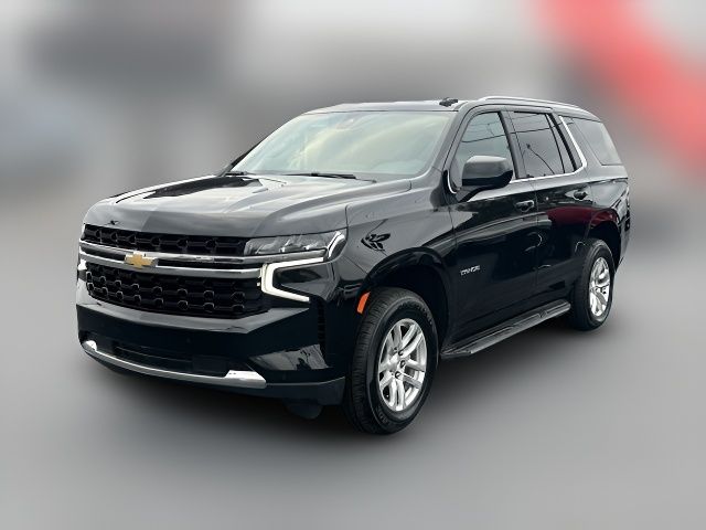 2022 Chevrolet Tahoe LS