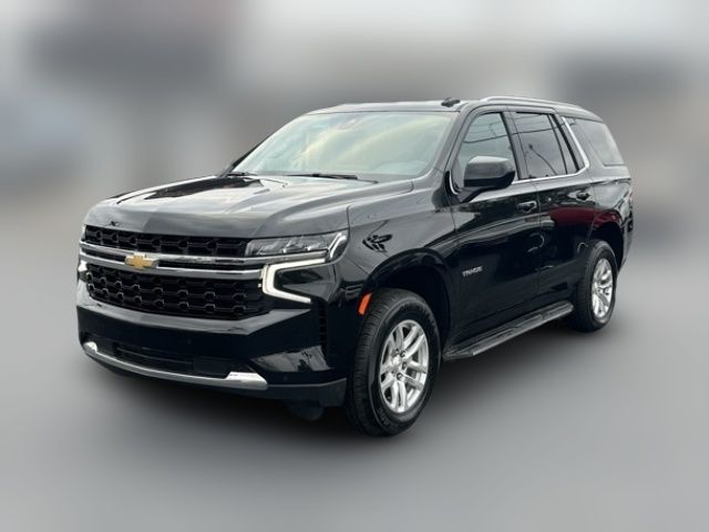 2022 Chevrolet Tahoe LS