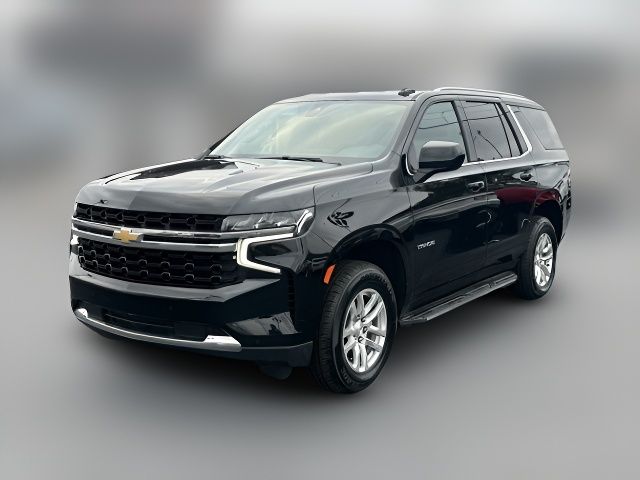 2022 Chevrolet Tahoe LS