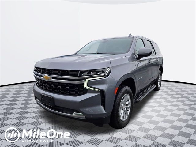 2022 Chevrolet Tahoe LS