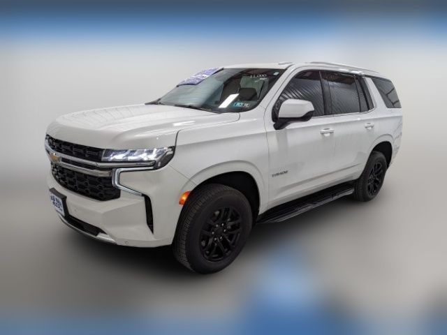 2022 Chevrolet Tahoe LS