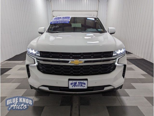 2022 Chevrolet Tahoe LS