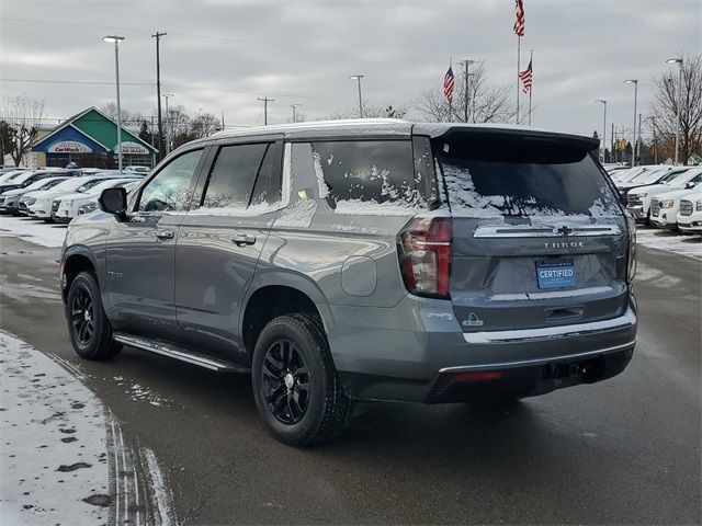 2022 Chevrolet Tahoe LS