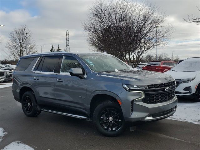 2022 Chevrolet Tahoe LS