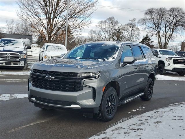 2022 Chevrolet Tahoe LS