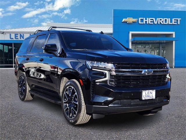 2022 Chevrolet Tahoe LS