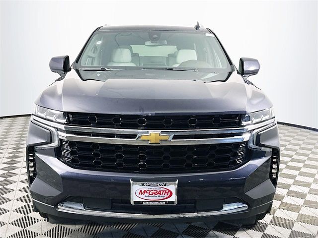 2022 Chevrolet Tahoe LS