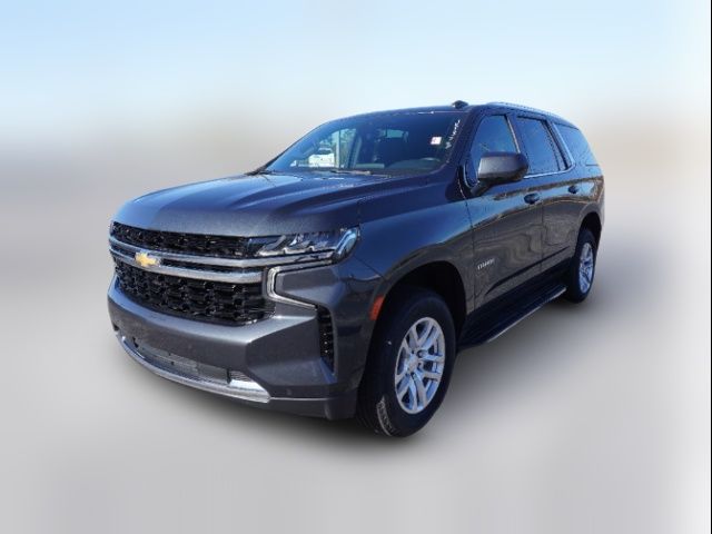 2022 Chevrolet Tahoe LS