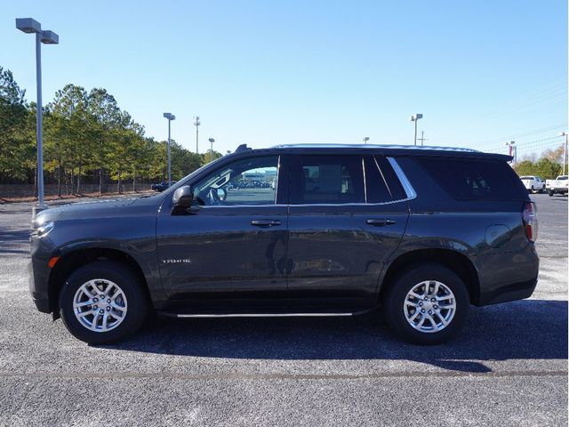 2022 Chevrolet Tahoe LS