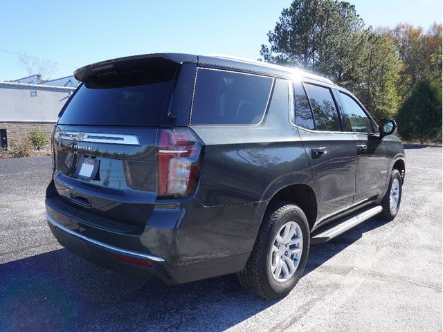 2022 Chevrolet Tahoe LS